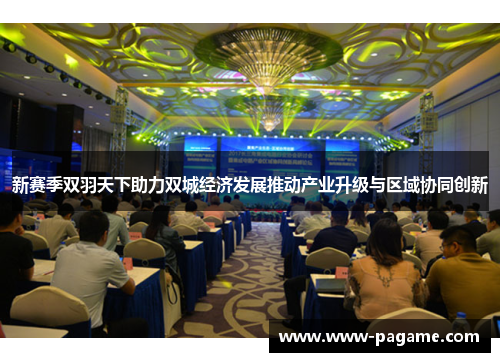 新赛季双羽天下助力双城经济发展推动产业升级与区域协同创新