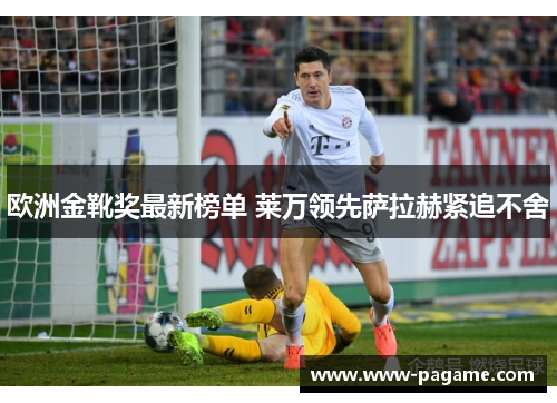 欧洲金靴奖最新榜单 莱万领先萨拉赫紧追不舍