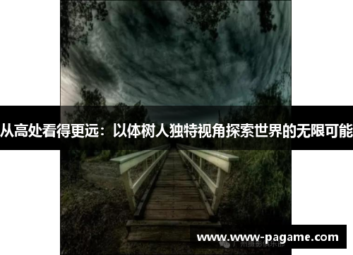 从高处看得更远：以体树人独特视角探索世界的无限可能