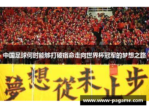 中国足球何时能够打破宿命走向世界杯冠军的梦想之路