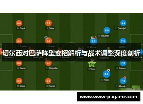 切尔西对巴萨阵型变招解析与战术调整深度剖析