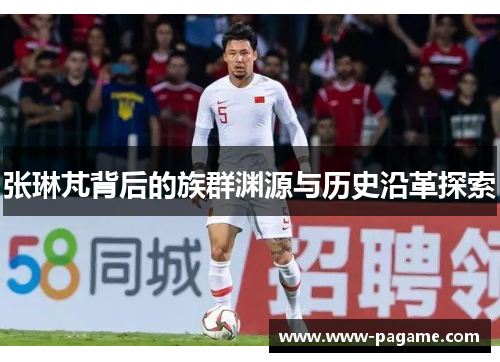 张琳芃背后的族群渊源与历史沿革探索