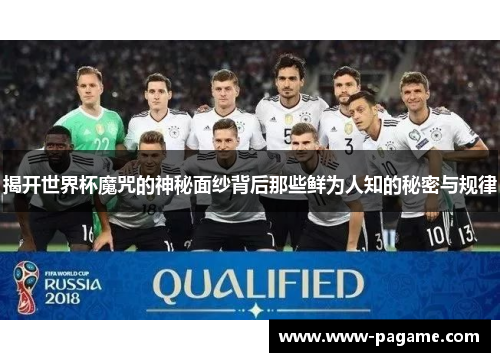 揭开世界杯魔咒的神秘面纱背后那些鲜为人知的秘密与规律