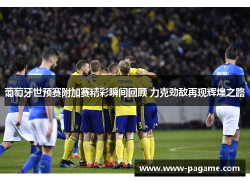 葡萄牙世预赛附加赛精彩瞬间回顾 力克劲敌再现辉煌之路