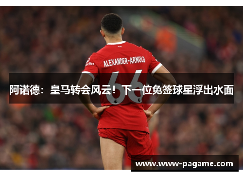 阿诺德:皇马转会风云!下一位免签球星浮出水面 阿诺德:皇马转会风云!下一位免签球星浮出水面
