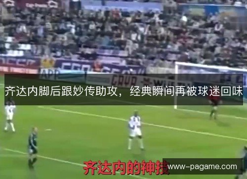 齐达内脚后跟妙传助攻,经典瞬间再被球迷回味 齐达内脚后跟妙传助攻,经典瞬间再被球迷回味